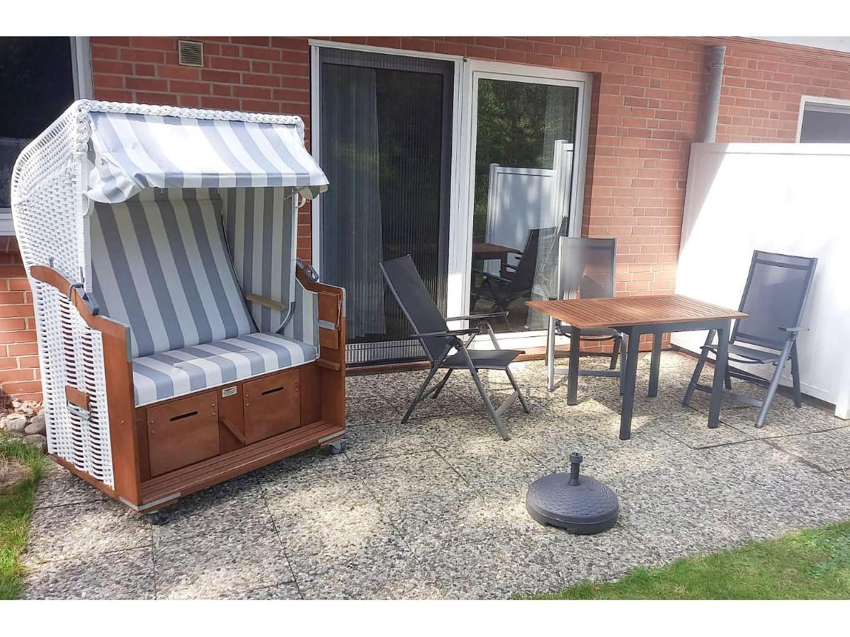 장크트 피터 오르딩 Haus-Tannengrund-Whg-02 아파트 외부 사진