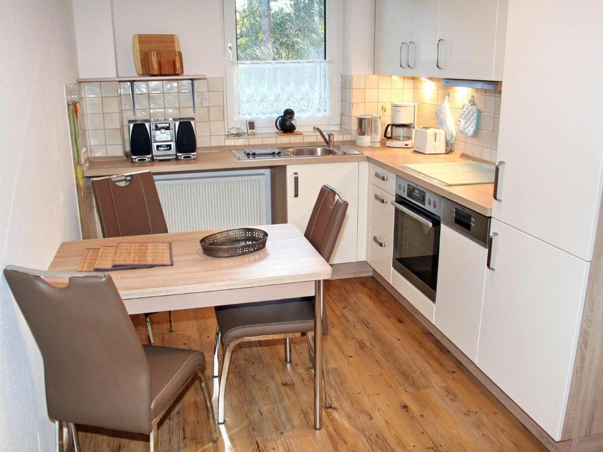 장크트 피터 오르딩 Haus-Tannengrund-Whg-02 아파트 외부 사진