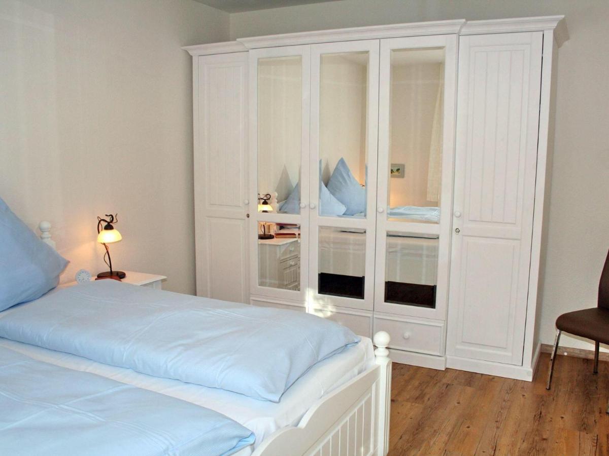 장크트 피터 오르딩 Haus-Tannengrund-Whg-02 아파트 외부 사진