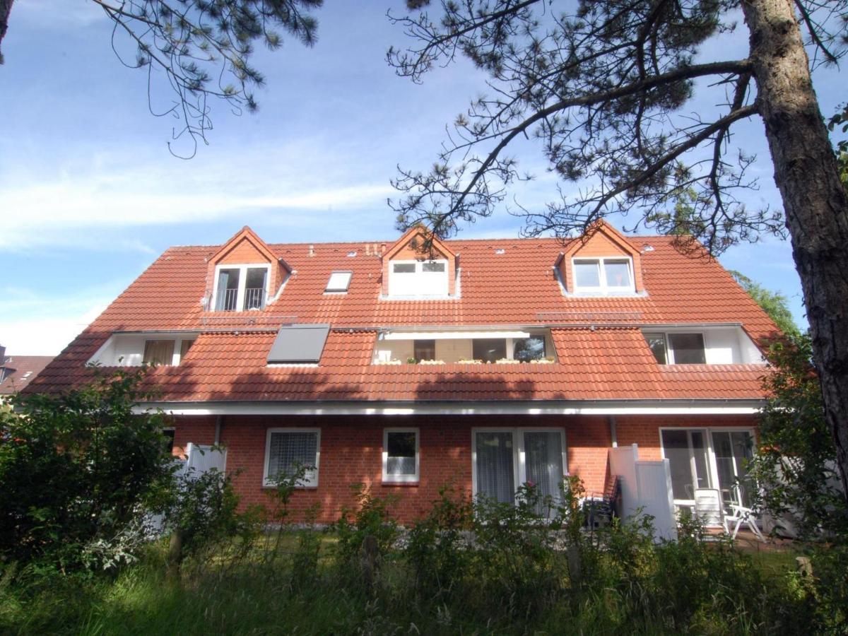 장크트 피터 오르딩 Haus-Tannengrund-Whg-02 아파트 외부 사진