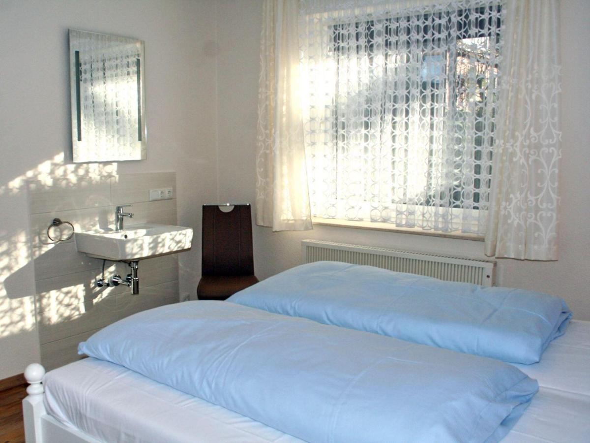 장크트 피터 오르딩 Haus-Tannengrund-Whg-02 아파트 외부 사진